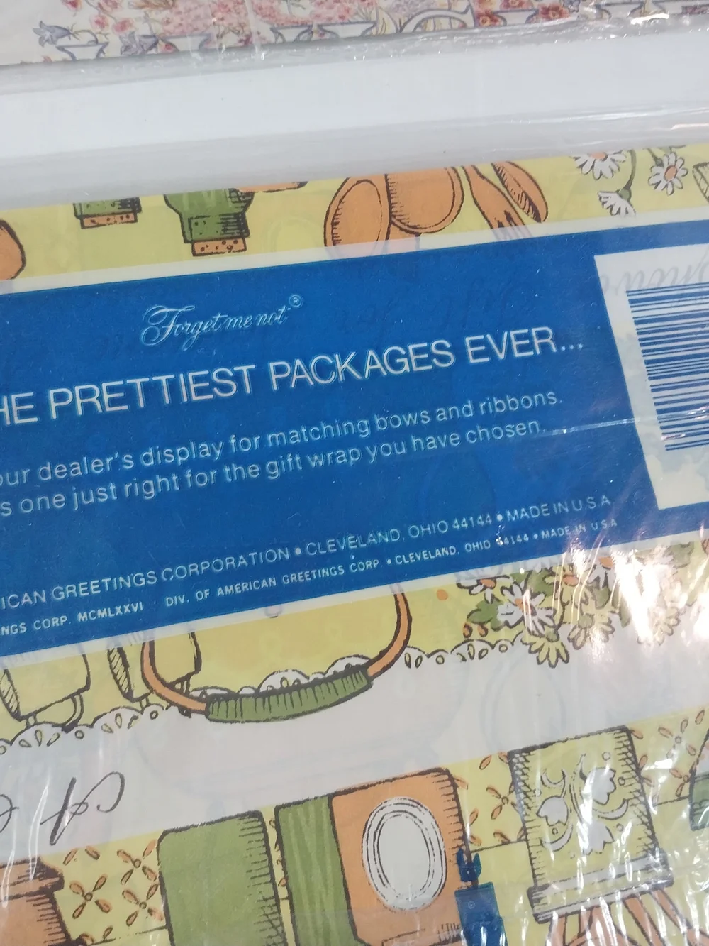 American Greetings sheets american